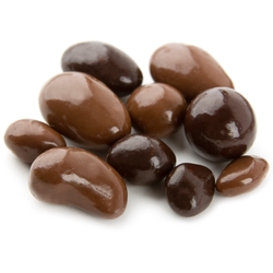 Chocolate Covered Nuts 